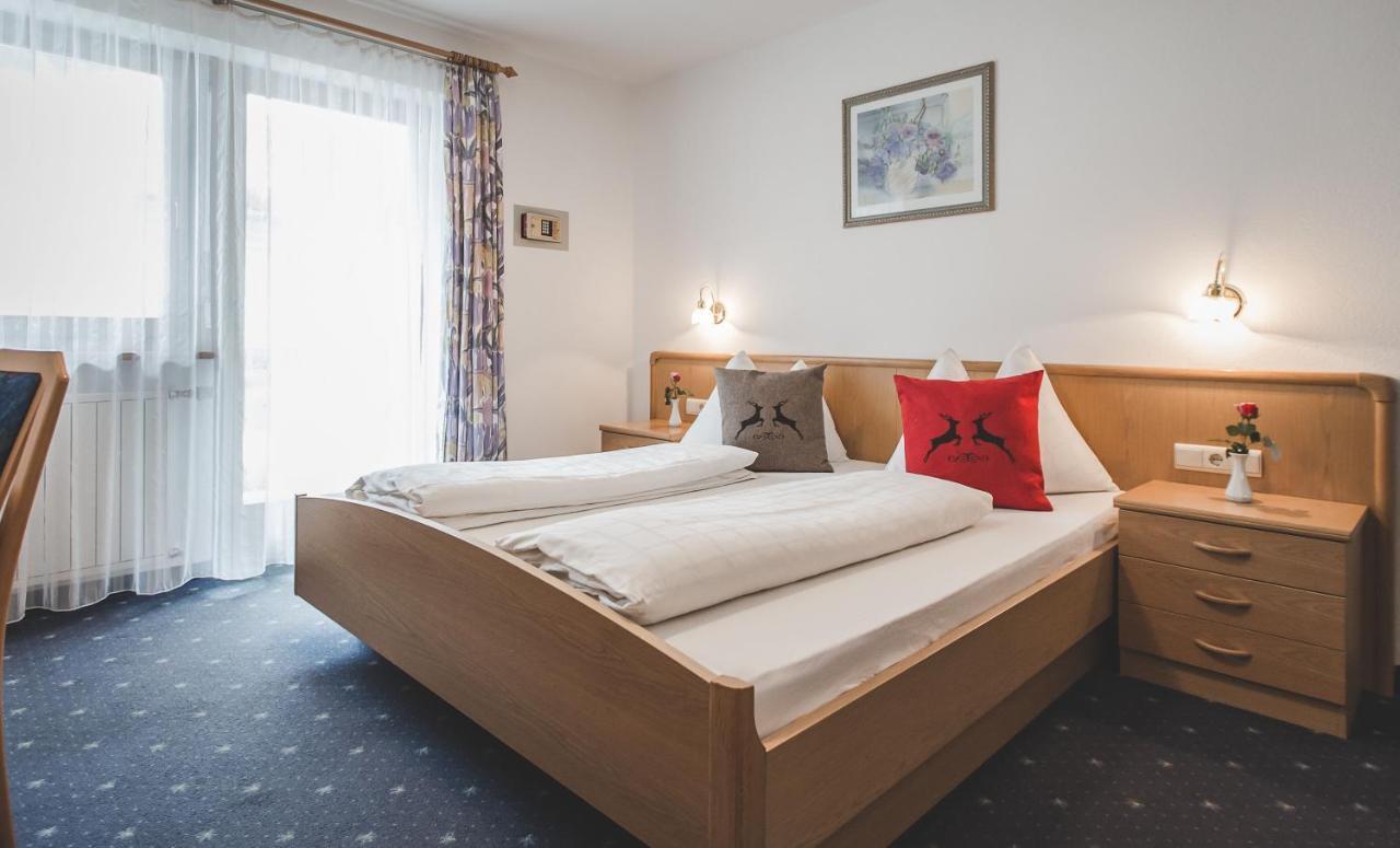 Garni Appartement Alpenresidence Cadipietra Eksteriør billede