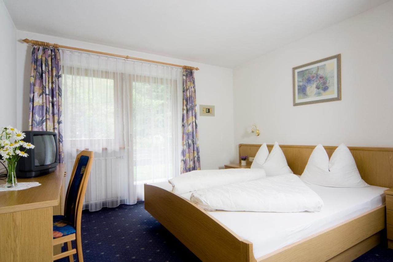 Garni Appartement Alpenresidence Cadipietra Eksteriør billede