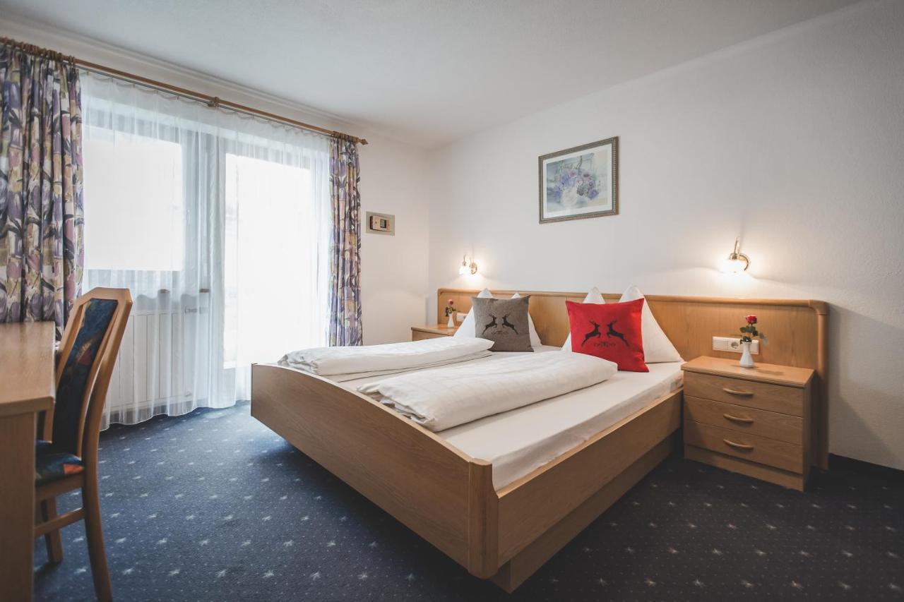 Garni Appartement Alpenresidence Cadipietra Eksteriør billede
