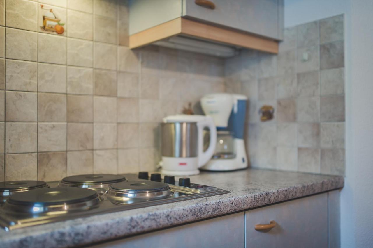 Garni Appartement Alpenresidence Cadipietra Eksteriør billede