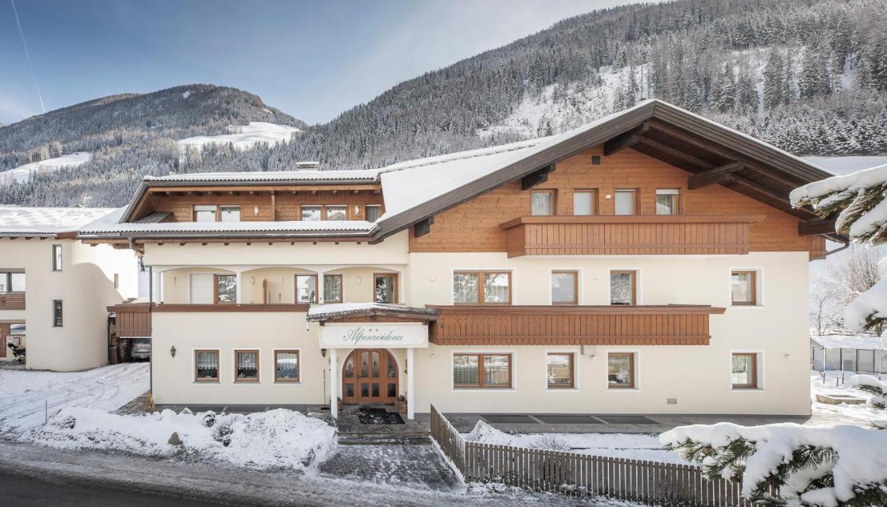 Garni Appartement Alpenresidence Cadipietra Eksteriør billede